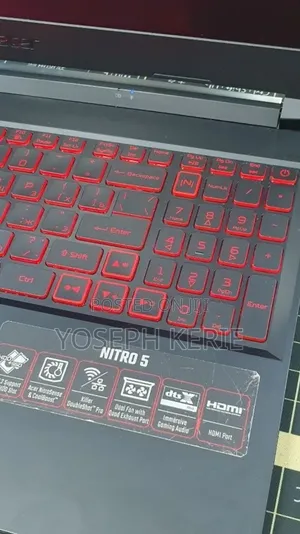 New Laptop Acer Nitro 5 16GB Intel Core i5 SSD 512GB