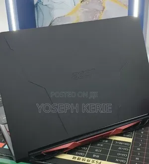 New Laptop Acer Nitro 5 16GB Intel Core i5 SSD 512GB