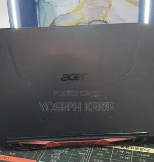 New Laptop Acer Nitro 5 16GB Intel Core i5 SSD 512GB
