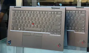 New Laptop Lenovo ThinkPad X1 Yoga 16GB Intel Core i7 SSD 512GB