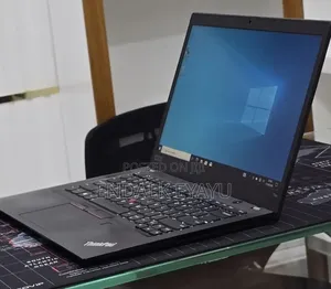 New Laptop Lenovo ThinkPad T14s Gen 1 16GB AMD Ryzen 5 SSD 512GB