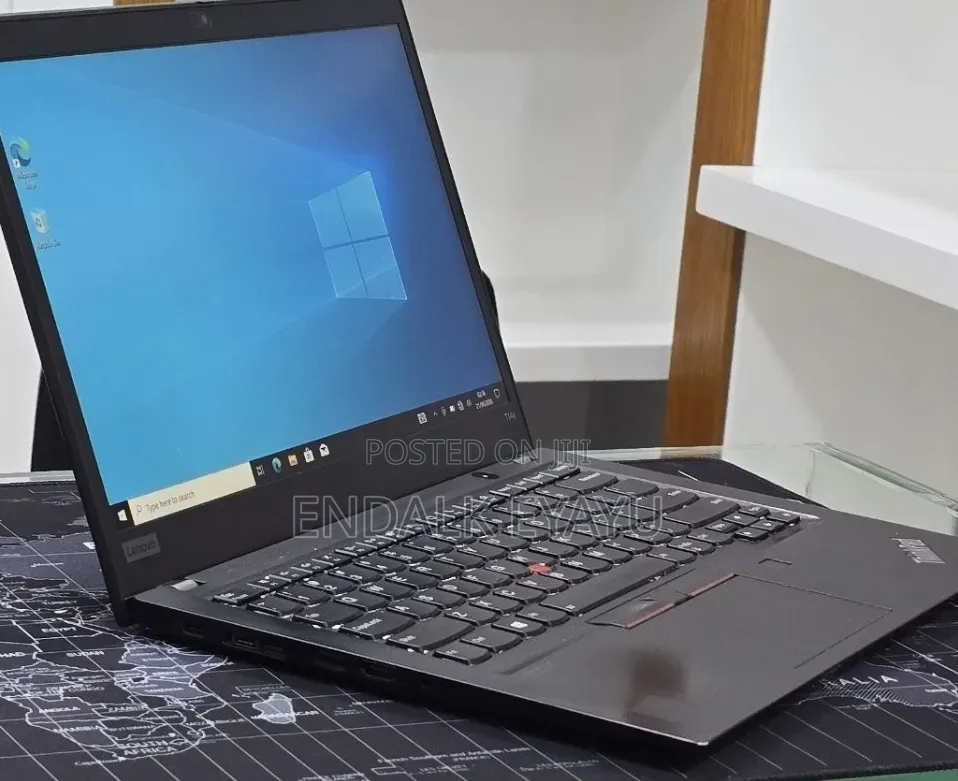 New Laptop Lenovo ThinkPad T14s Gen 1 16GB AMD Ryzen 5 SSD 512GB