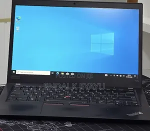 New Laptop Lenovo ThinkPad T14s Gen 1 16GB AMD Ryzen 5 SSD 512GB