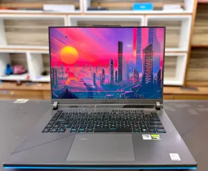 New Laptop Asus ROG Strix G16 G614 16GB Intel Core i9 SSD 1T