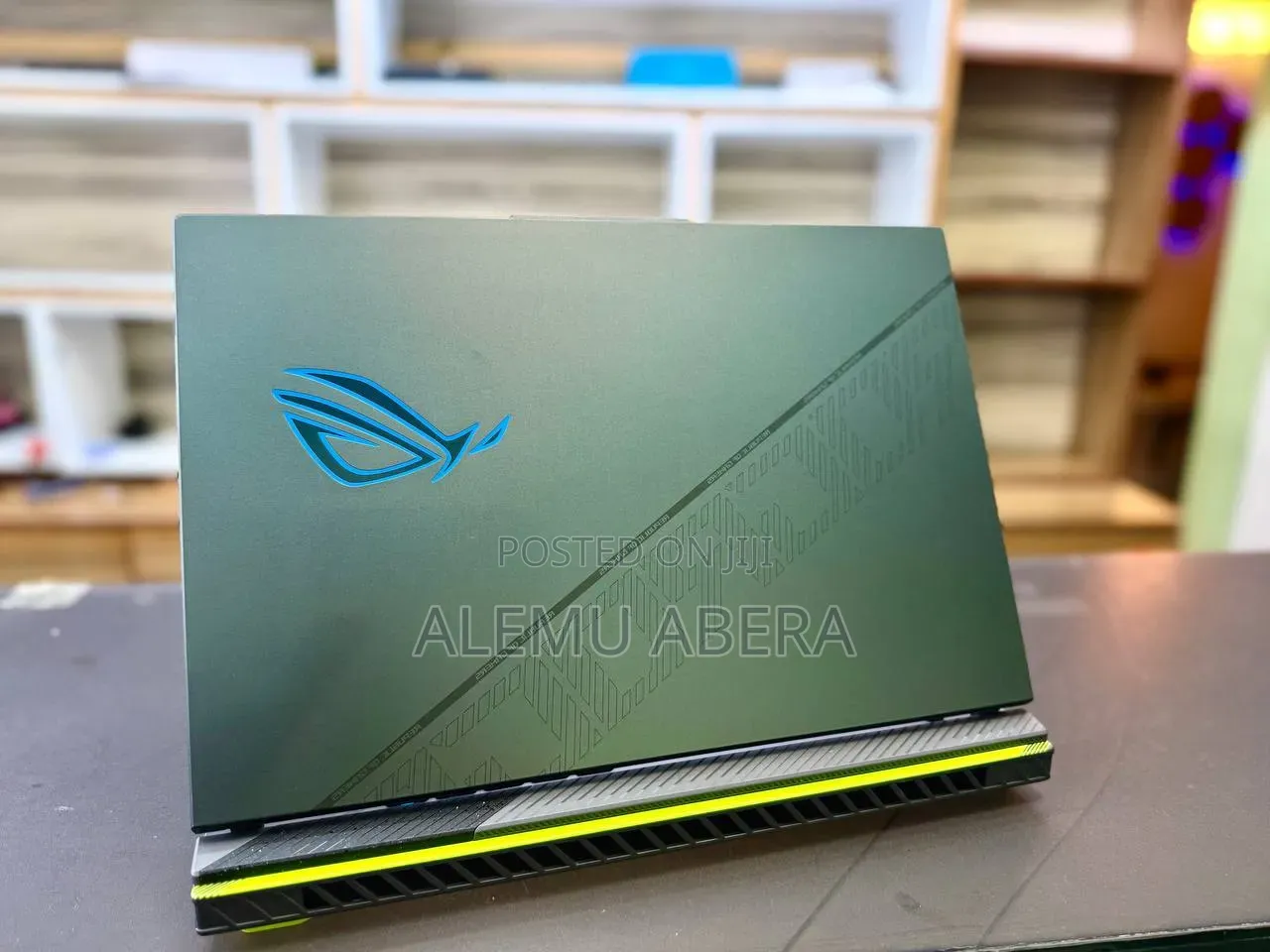 New Laptop Asus ROG Strix G16 G614 16GB Intel Core i9 SSD 1T