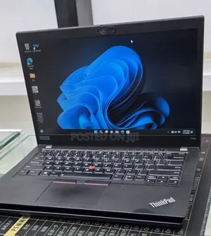 New Laptop Lenovo ThinkPad T14s G4 16GB AMD Ryzen 5 SSD 512GB