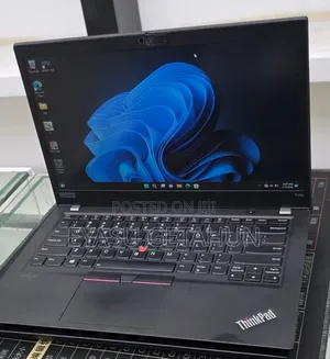 New Laptop Lenovo ThinkPad T14s G4 16GB AMD Ryzen 5 SSD 512GB
