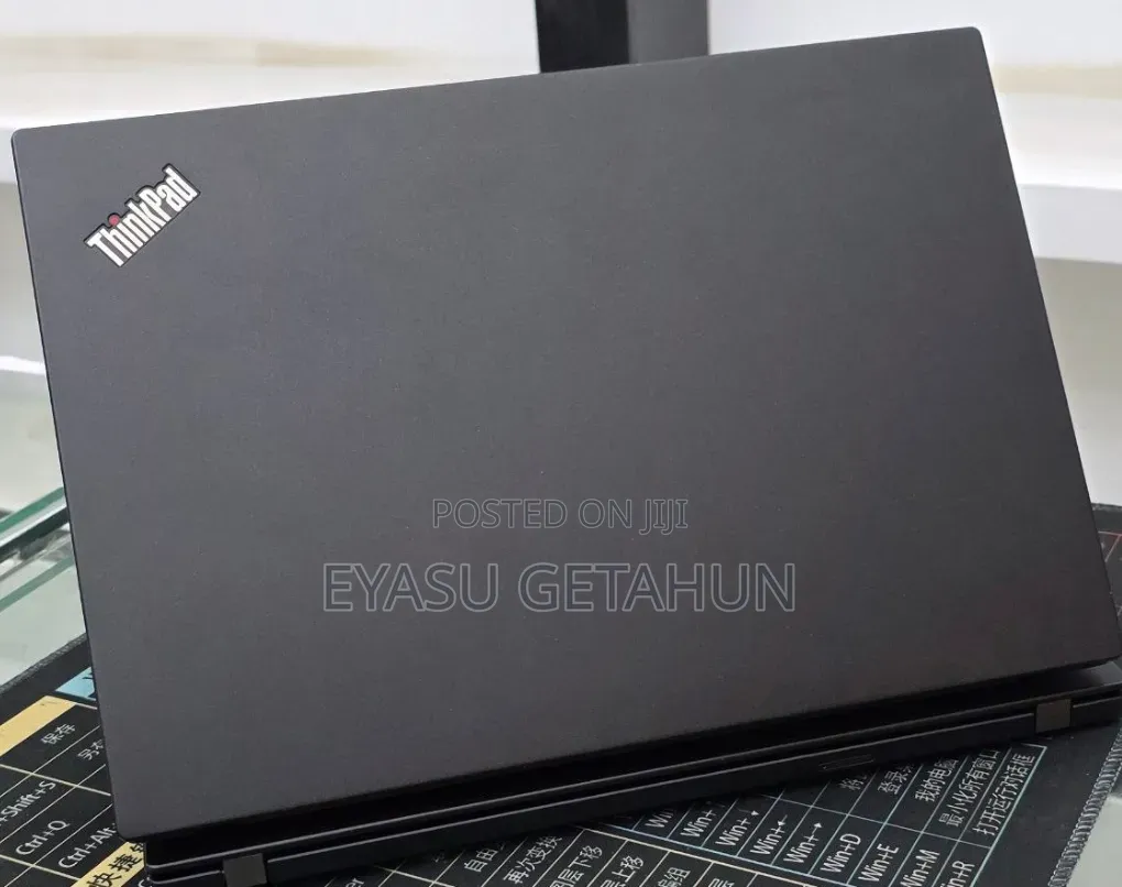 New Laptop Lenovo ThinkPad T14s G4 16GB AMD Ryzen 5 SSD 512GB