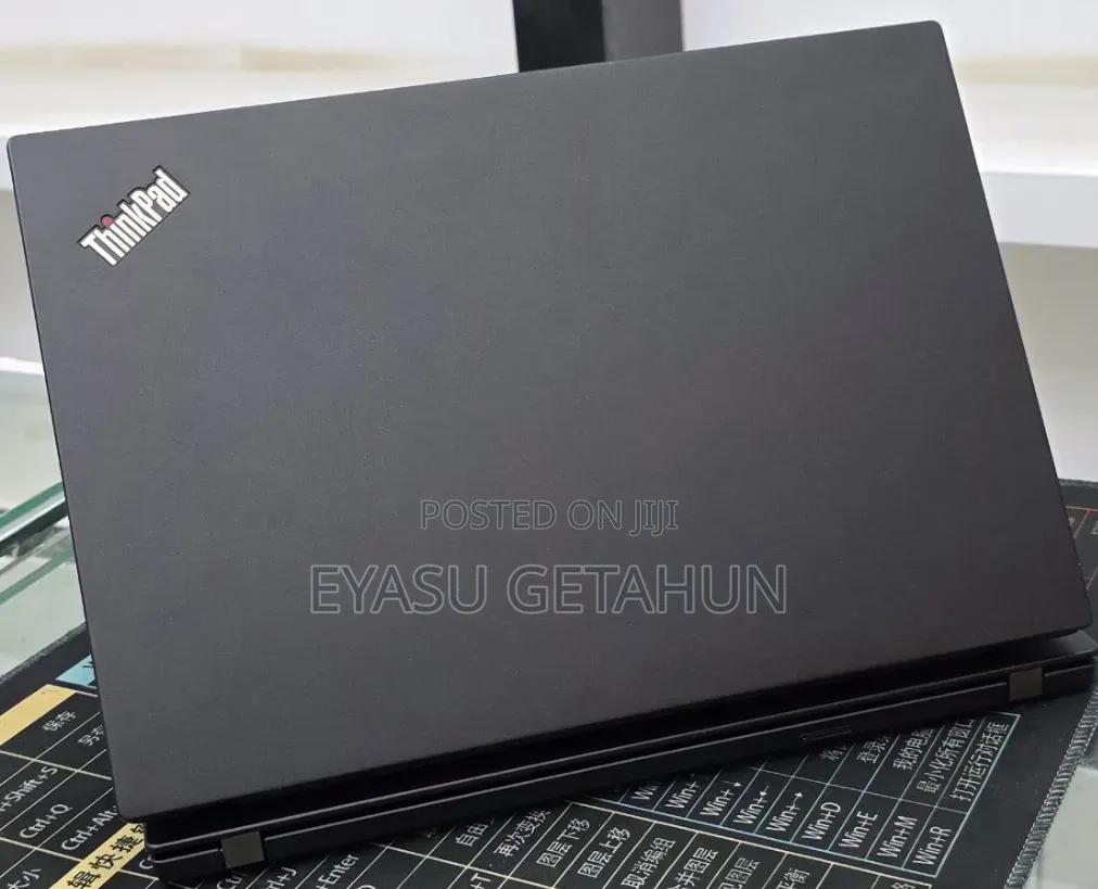 New Laptop Lenovo ThinkPad T14s G4 16GB AMD Ryzen 5 SSD 512GB