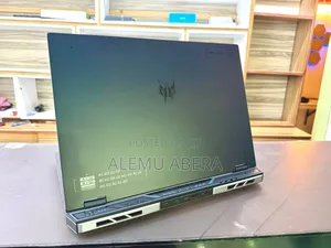 New Laptop Acer Predator Helios Neo 16 16GB Intel Core i7 SSD 1T