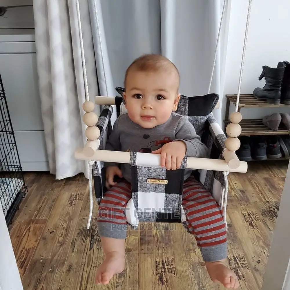 Confertable Baby Swing Indoor, Playroom Swing,Toddler Swing