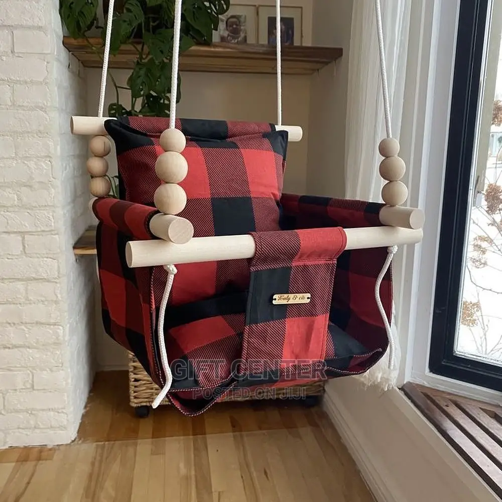 Confertable Baby Swing Indoor, Playroom Swing,Toddler Swing