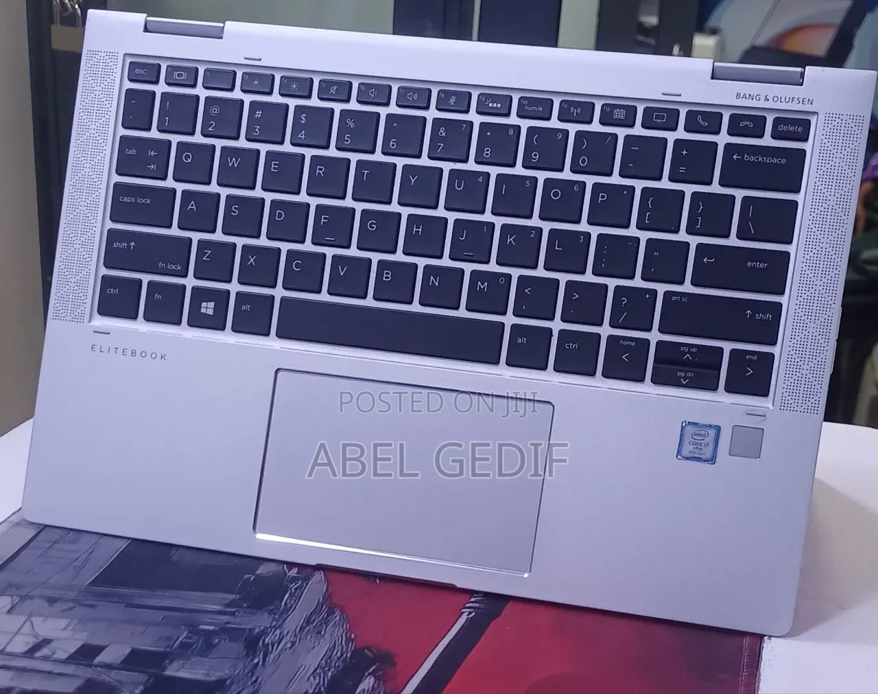 New Laptop HP EliteBook X360 1030 G3 16GB Intel Core i7 SSD 512GB