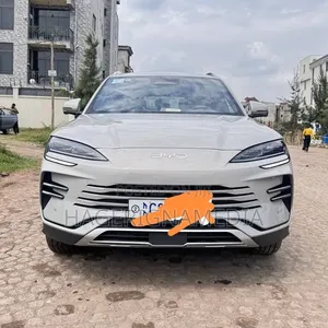 BYD Song Plus DM-i 2025 Ivory