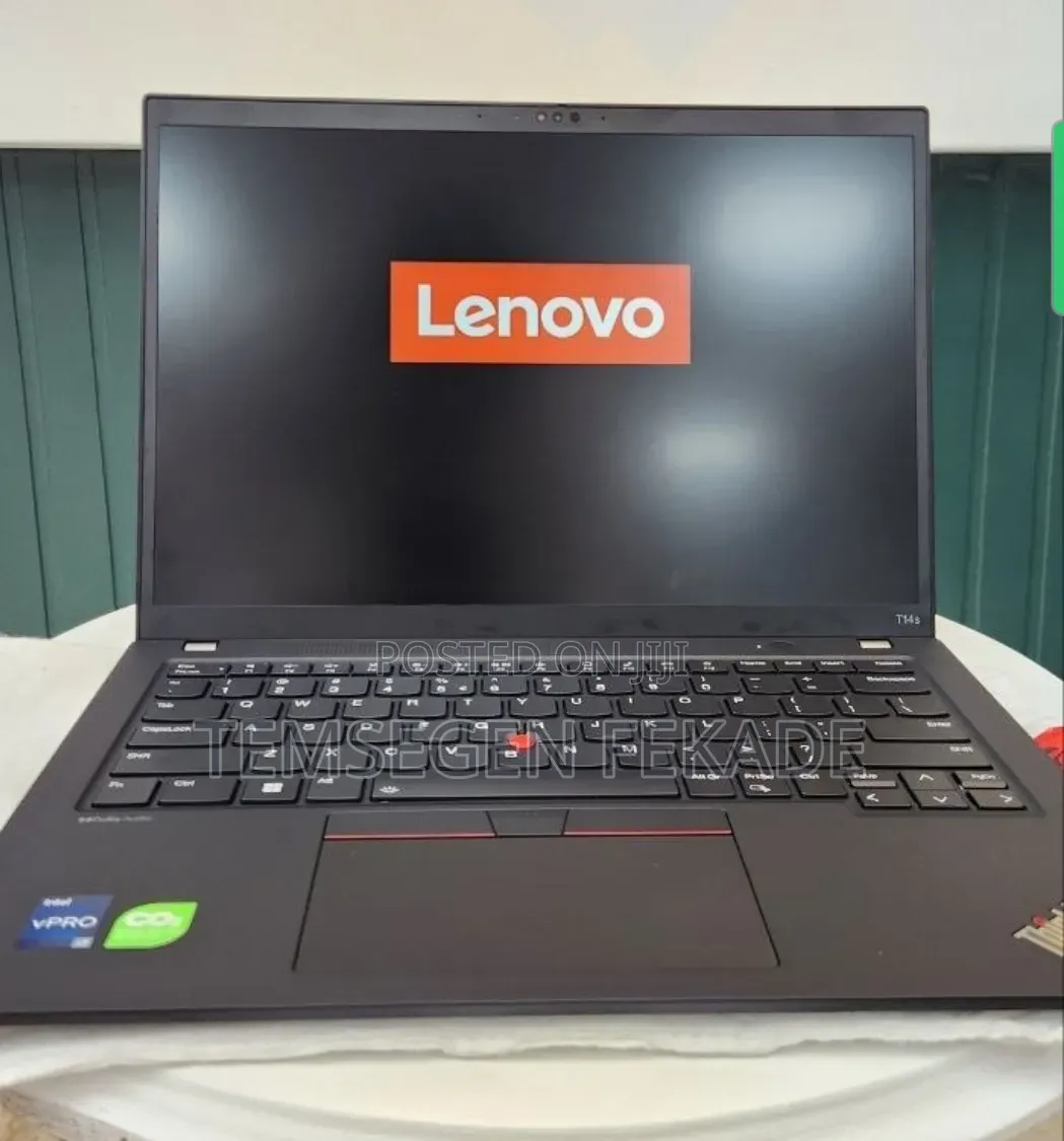 New Laptop Lenovo ThinkPad T14s G4 16GB Intel Core i7 SSD 1T