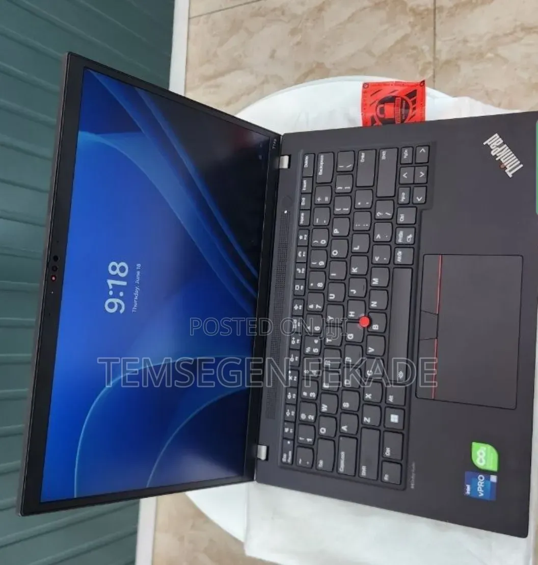 New Laptop Lenovo ThinkPad T14s G4 16GB Intel Core i7 SSD 1T