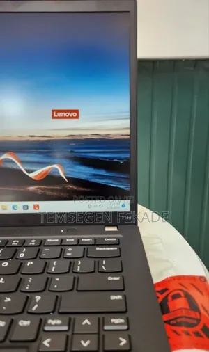 New Laptop Lenovo ThinkPad T14s G4 16GB Intel Core i7 SSD 1T