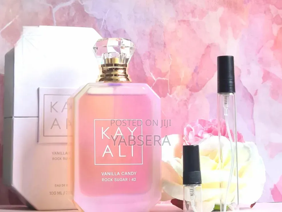 Kay Ali Perfume