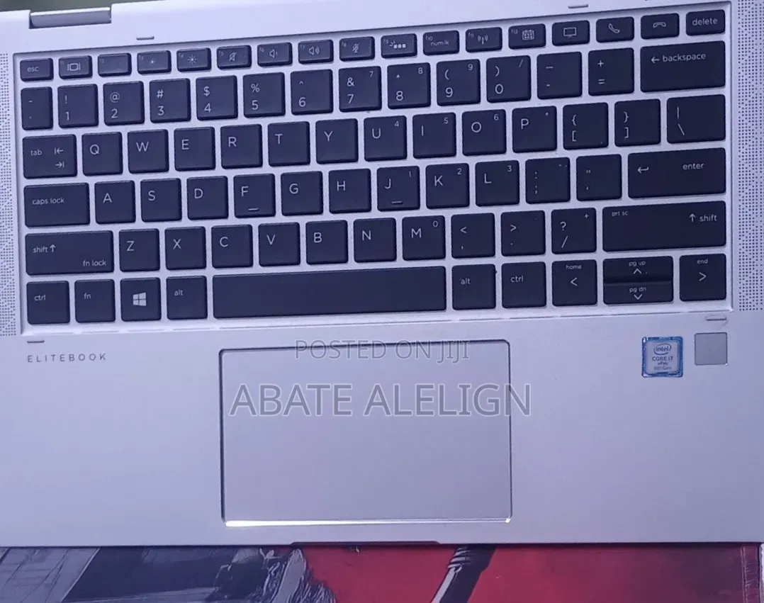 New Laptop HP EliteBook X360 1030 G3 16GB Intel Core i7 SSD 512GB