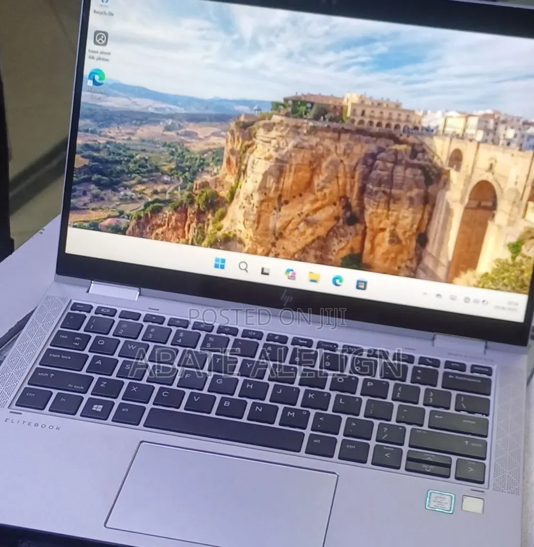 New Laptop HP EliteBook X360 1030 G3 16GB Intel Core i7 SSD 512GB