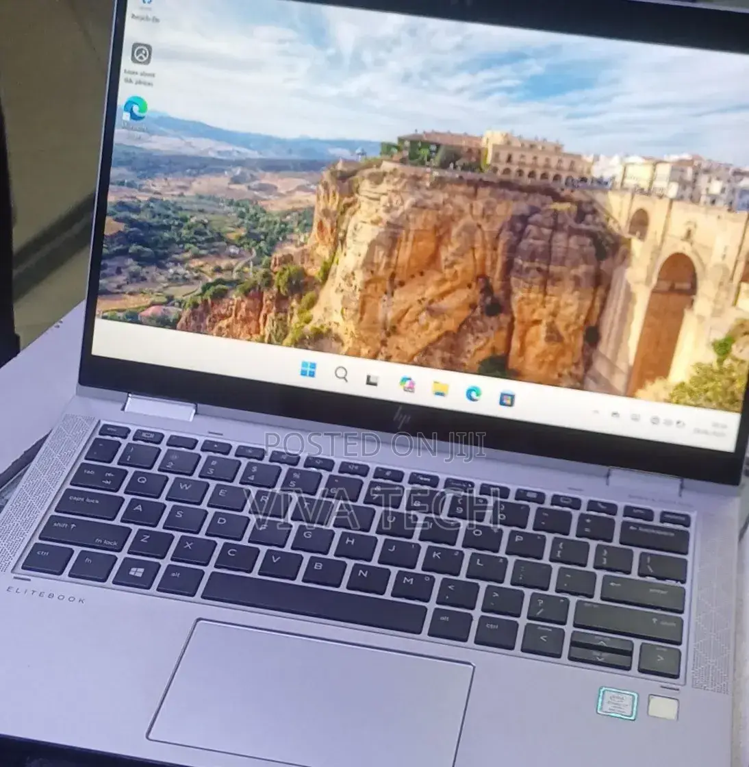 New Laptop HP EliteBook X360 1030 G3 16GB Intel Core i7 SSD 512GB