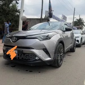 Toyota C-HR 2020 Gray