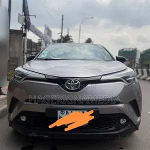 Toyota C-HR 2020 Gray