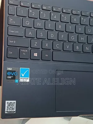 New Laptop Asus ZenBook Flip 14 UX461UA 16GB Intel Core i7 SSD 512GB