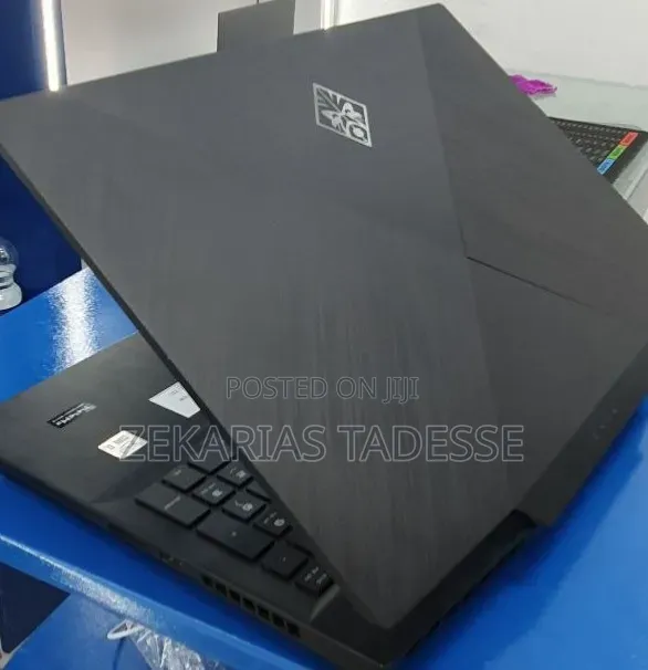 New Laptop HP Omen 17 16GB Intel Core i7 SSD 512GB