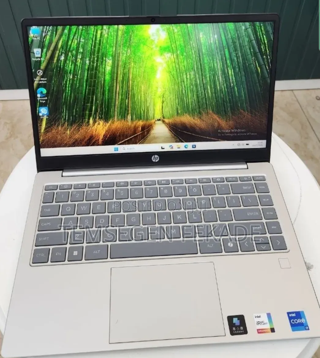 New Laptop HP Stream Notebook 16GB Intel Core i7 SSD 1T