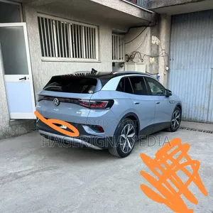 Volkswagen ID.4 2022 Blue
