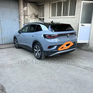 Volkswagen ID.4 2022 Blue