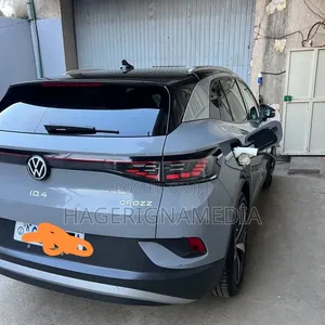 Volkswagen ID.4 2022 Blue
