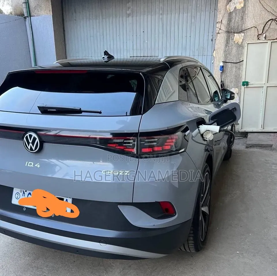 Volkswagen ID.4 2022 Blue