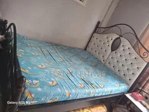 Used Metal Bed for Sale