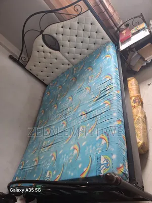 Used Metal Bed for Sale