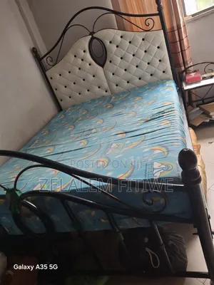 Used Metal Bed for Sale