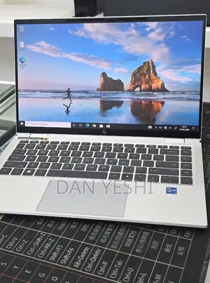 New Laptop HP EliteBook 1040 G8 32GB Intel Core i7 SSD 512GB