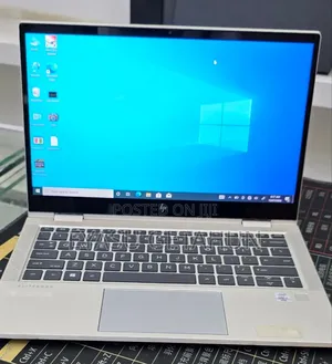 New Laptop HP EliteBook 830 G7 16GB Intel Core i7 SSD 512GB