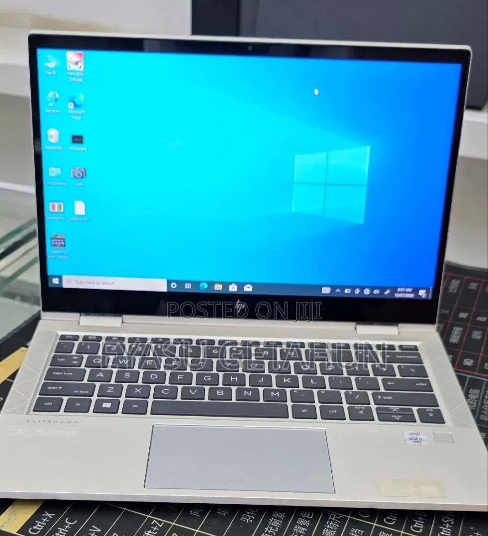 New Laptop HP EliteBook 830 G7 16GB Intel Core i7 SSD 512GB