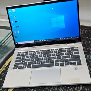 New Laptop HP EliteBook 830 G7 16GB Intel Core i7 SSD 512GB