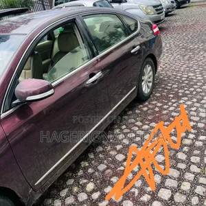 Nissan Teana 2010 Black