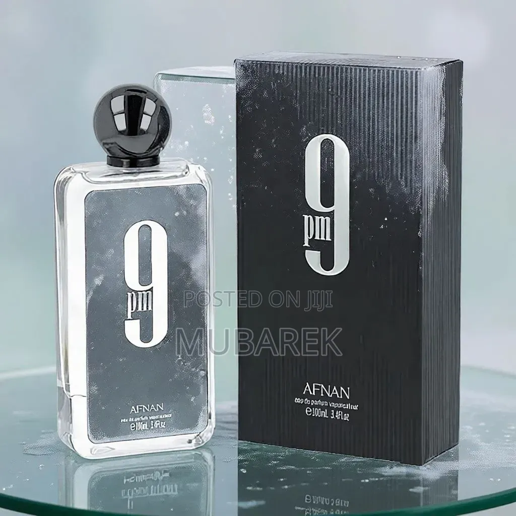 Ultimate Night Out Fragrance Afnan 9 Pm Eau De Parfum