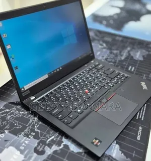 New Laptop Lenovo ThinkPad t495s 16GB AMD Ryzen 7 SSD 512GB