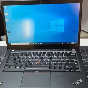 New Laptop Lenovo ThinkPad t495s 16GB AMD Ryzen 7 SSD 512GB