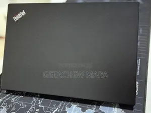 New Laptop Lenovo ThinkPad t495s 16GB AMD Ryzen 7 SSD 512GB