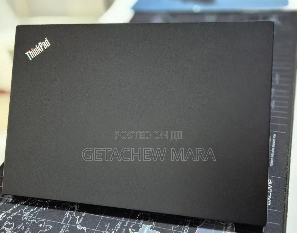 New Laptop Lenovo ThinkPad t495s 16GB AMD Ryzen 7 SSD 512GB
