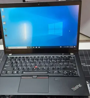 New Laptop Lenovo ThinkPad t495s 16GB AMD Ryzen 7 SSD 512GB