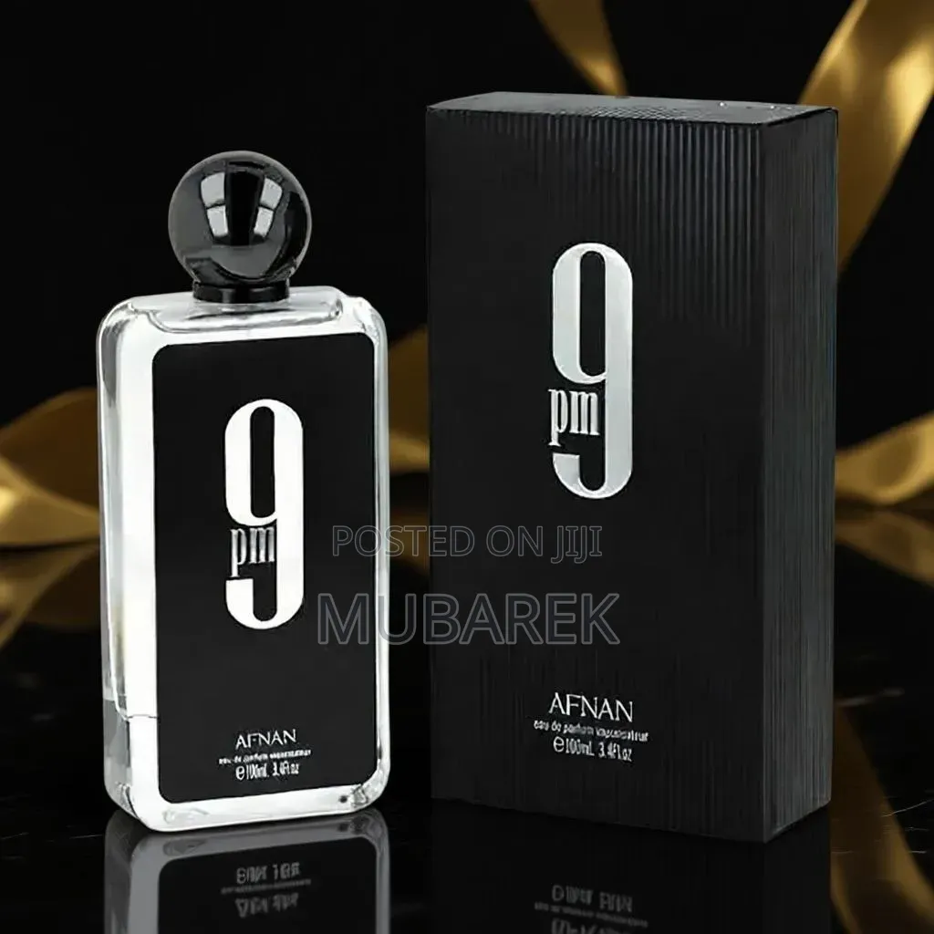 High Appeal Men's Fragrance Afnan 9 Pm Elegant Edp Spray