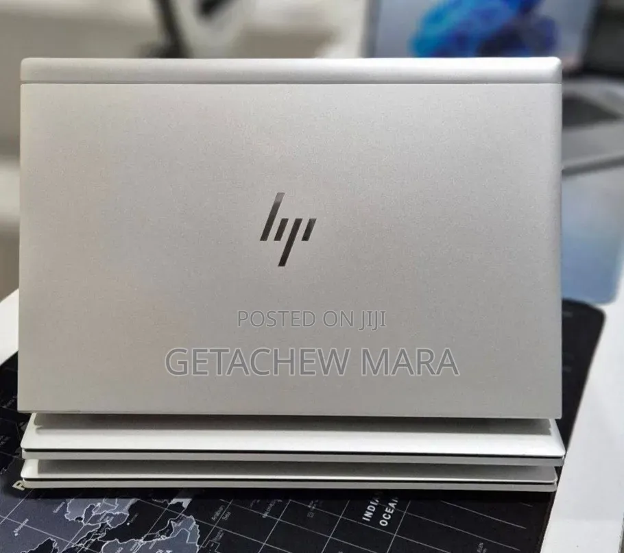 New Laptop HP EliteBook 845 G7 16GB AMD Ryzen 7 SSD 512GB